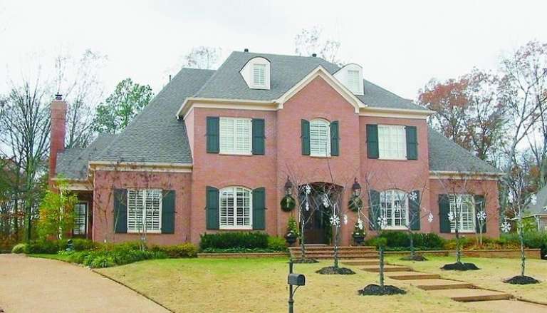 House Plan House Plan #10016 Front Photo