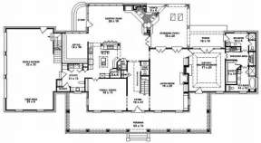 Floorplan 1 for House Plan #053-02192