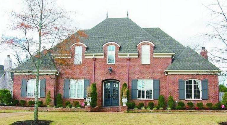 House Plan House Plan #10067 Front Photo