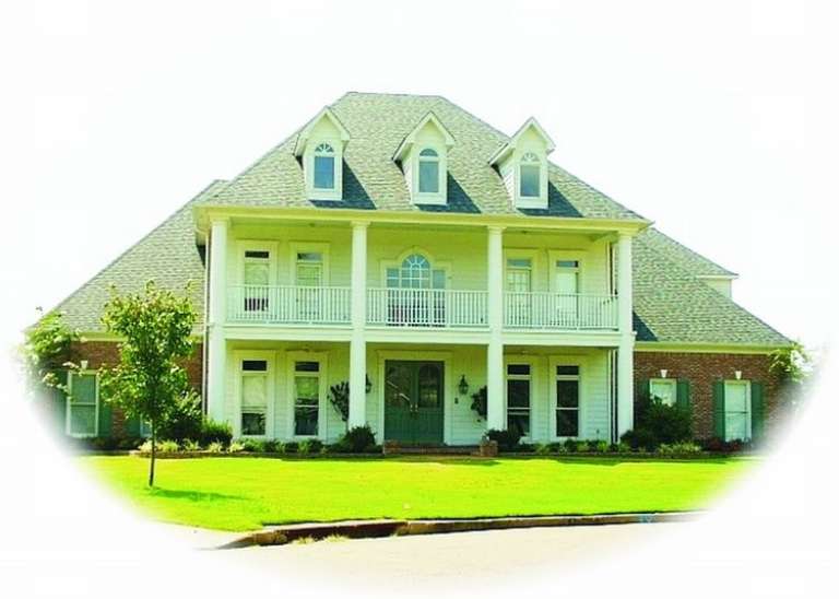House Plan House Plan #10075 Front Photo