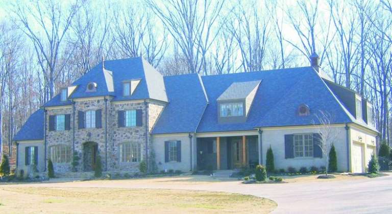 House Plan House Plan #10095 Front Photo