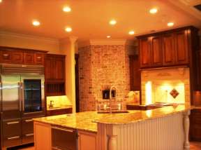 Luxury House Plan #053-02231 Additional Photo
