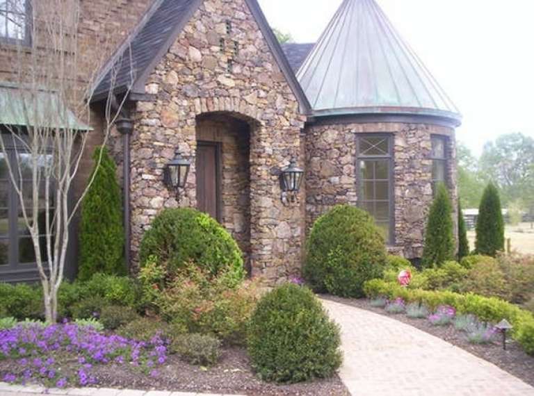 Luxury House Plan #053-02231 Additional Photo