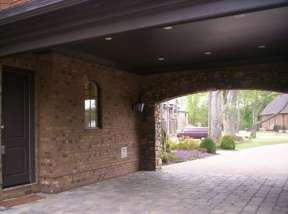 Luxury House Plan #053-02231 Additional Photo