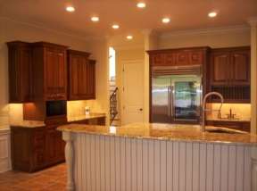 Luxury House Plan #053-02231 Additional Photo