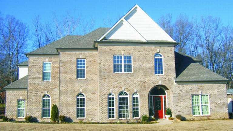 House Plan House Plan #10114 Front Photo
