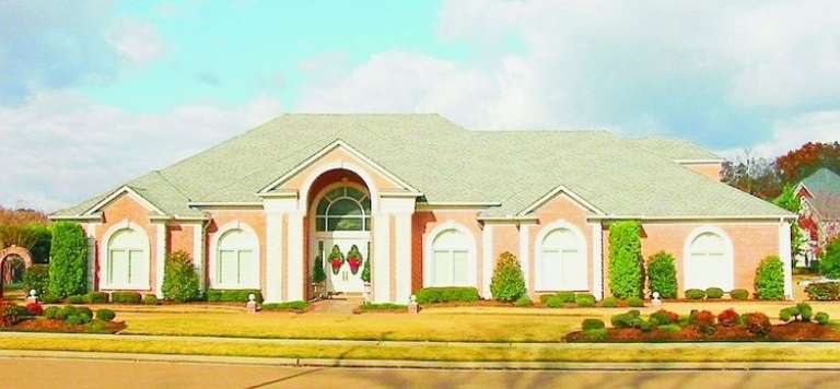 House Plan House Plan #10125 Front Photo