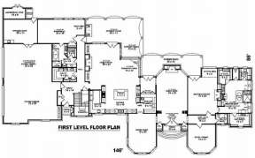 Floorplan 1 for House Plan #053-02265