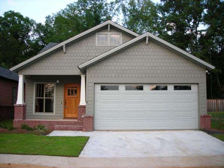 House Plan House Plan #10150 Front Photo