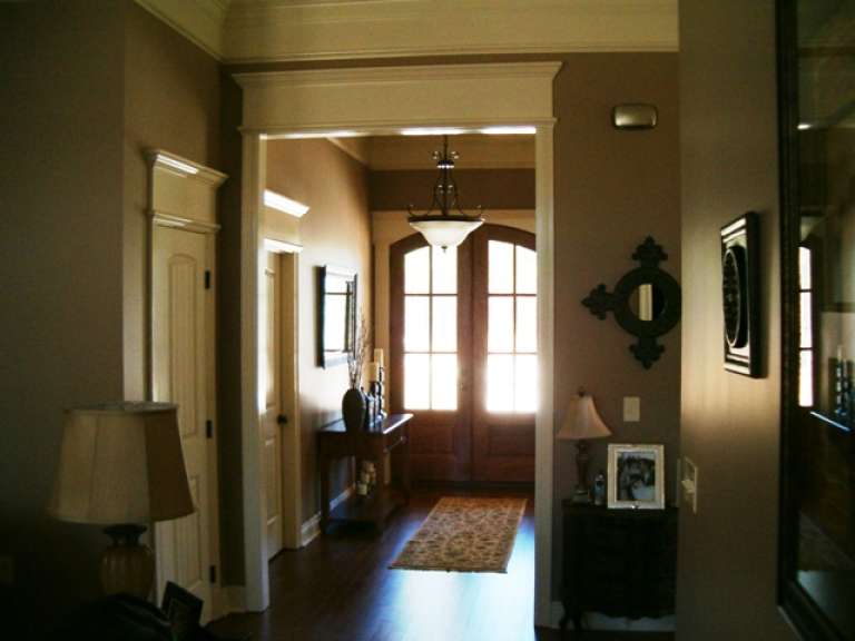 French Country House Plan #041-00052 Additional Photo