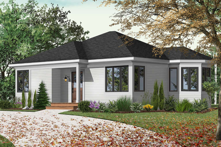 House Plan House Plan #10177 