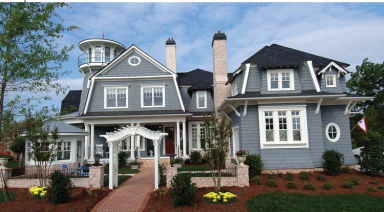 House Plan House Plan #10571 Front Photo