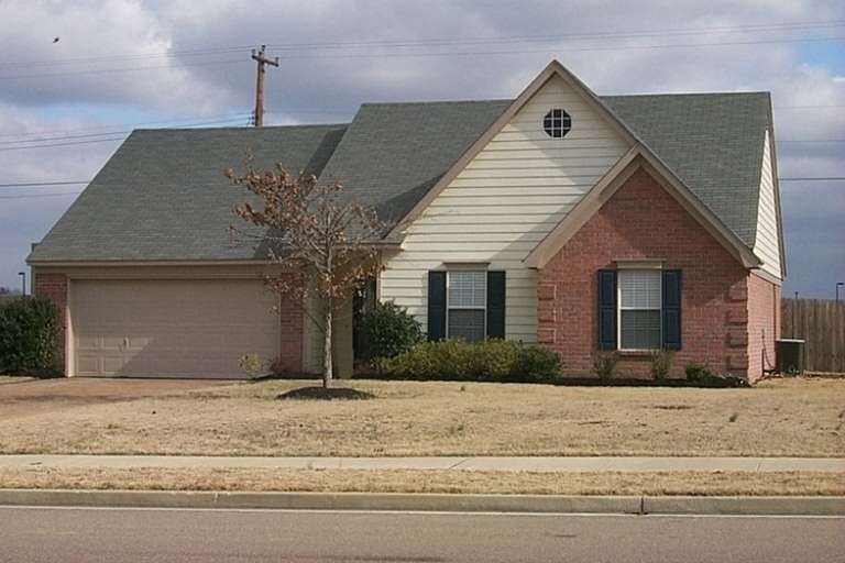 House Plan House Plan #10600 Front Photo