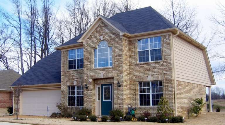 House Plan House Plan #10603 Front Photo