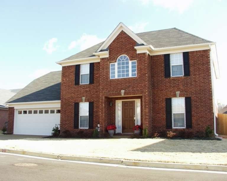 House Plan House Plan #10613 Front Photo