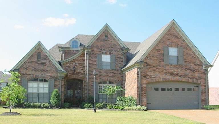 House Plan House Plan #10649 Front Photo