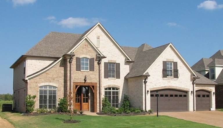 House Plan House Plan #10651 Front Photo