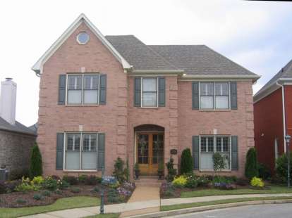 House Plan House Plan #10690 Front Photo
