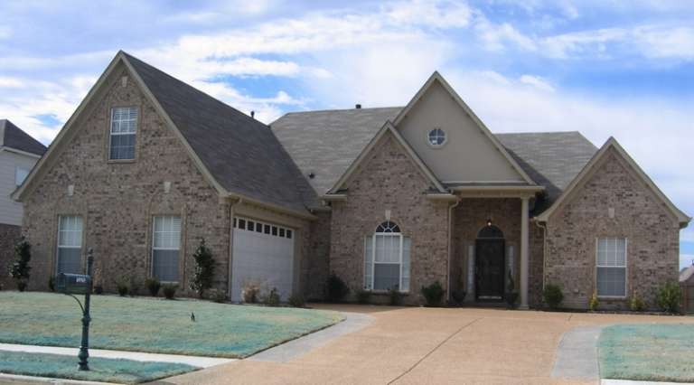 House Plan House Plan #10699 Front Photo