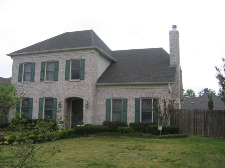 House Plan House Plan #10718 Front Photo