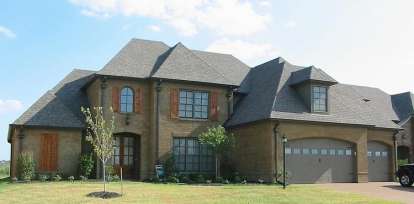 House Plan House Plan #10725 Front Photo