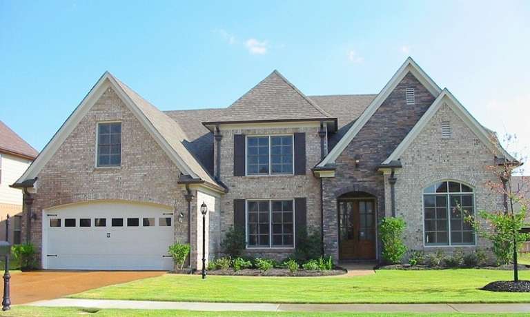 House Plan House Plan #10733 Front Photo