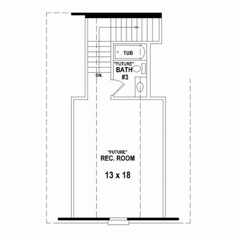 House Plan House Plan #10745 Drawing 2