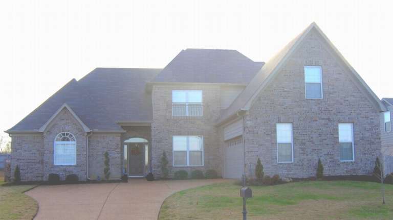 House Plan House Plan #10749 Front Photo