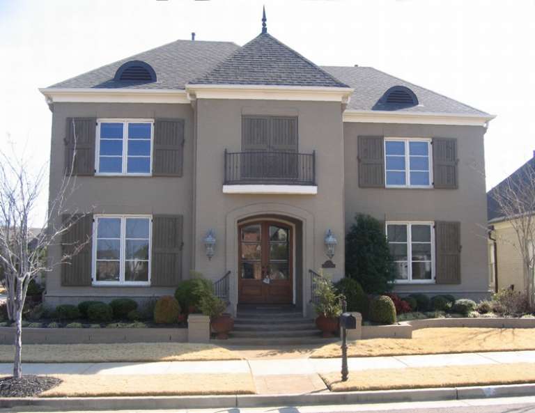 House Plan House Plan #10785 Front Photo