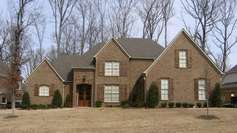 House Plan House Plan #10800 Front Photo