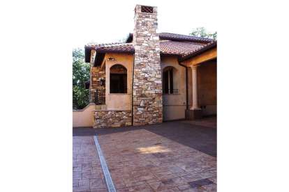 Country House Plan #035-00329 Additional Photo