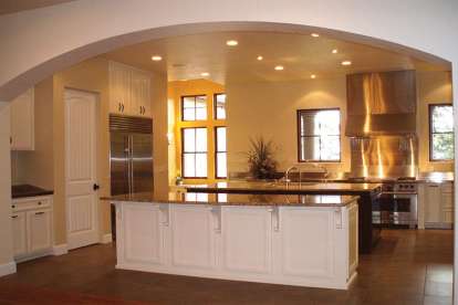 Country House Plan #035-00329 Additional Photo