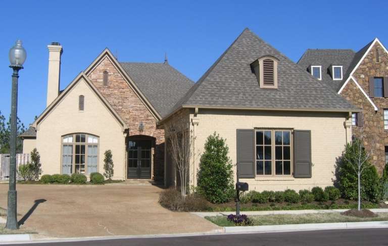 House Plan House Plan #10815 Front Photo