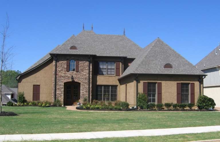 House Plan House Plan #10839 Front Photo