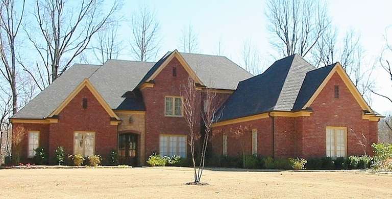 House Plan House Plan #10854 Front Photo