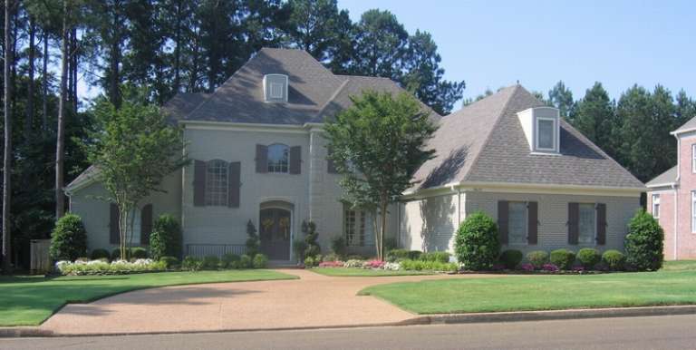 House Plan House Plan #10856 Front Photo