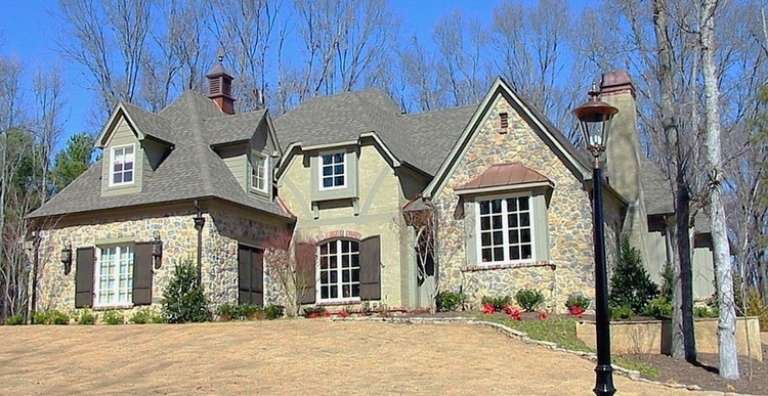 House Plan House Plan #10858 Front Photo