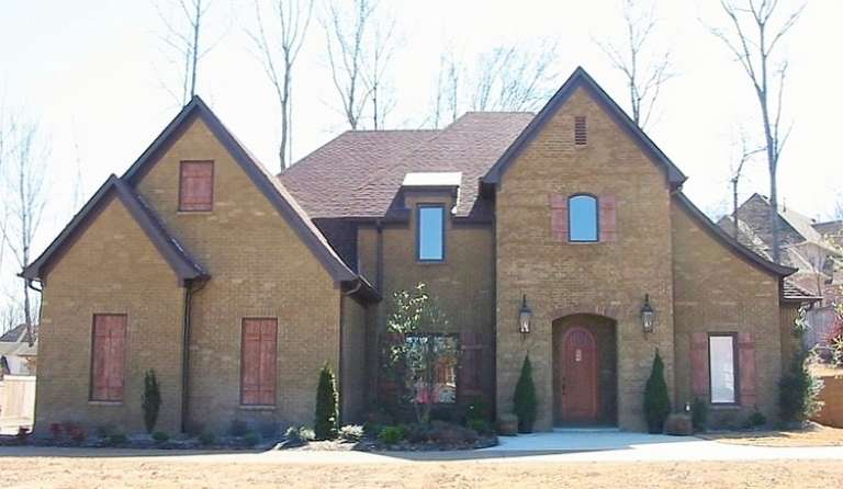 House Plan House Plan #10860 Front Photo