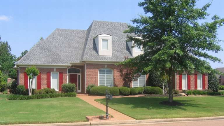 House Plan House Plan #10861 Front Photo