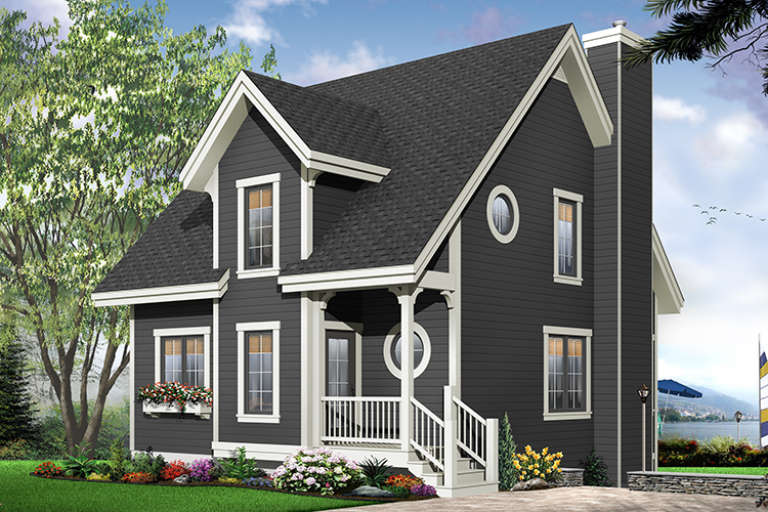 House Plan House Plan #11027 