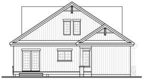 Craftsman House Plan #034-00794 Elevation Photo