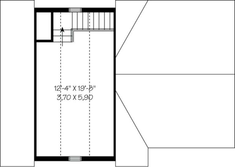 House Plan House Plan #11154 Drawing 2