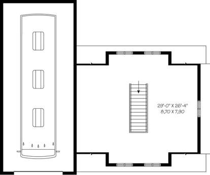 House Plan House Plan #11158 Drawing 2