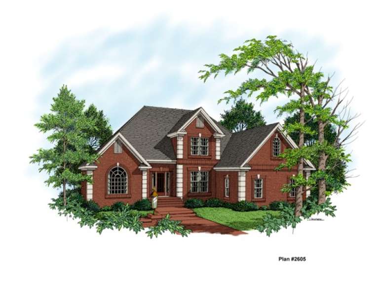 House Plan House Plan #1119 