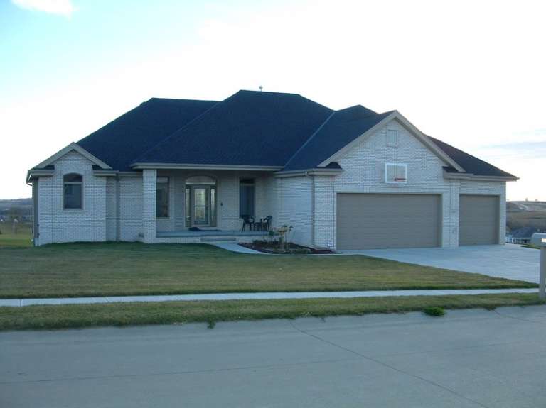 House Plan House Plan #11250 Front Photo