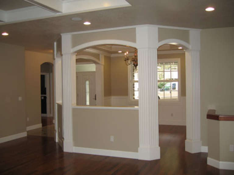European House Plan #035-00339 Additional Photo
