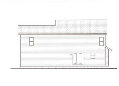 Craftsman House Plan #963-00094 Elevation Photo
