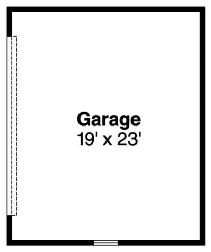 Floorplan 3 for House Plan #035-00343