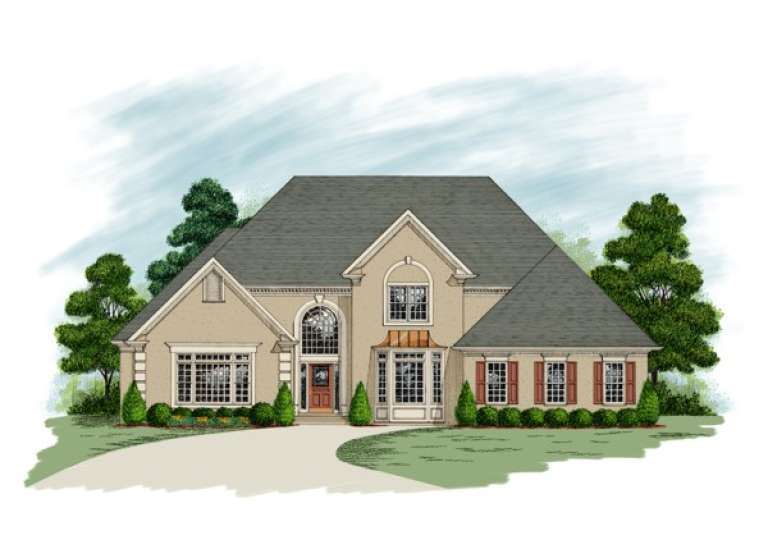 House Plan House Plan #1158 