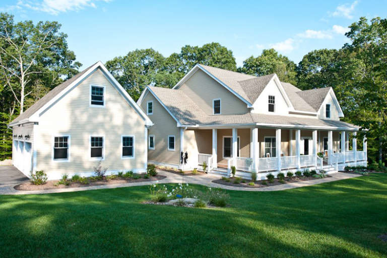 House Plan House Plan #1160 Front Elevation